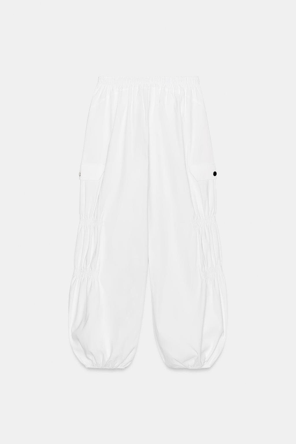 БРЮКИ КАРГО СО СТОППЕРОМ