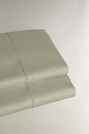 Простынь из сатина (500 нитей)- Заказать в России