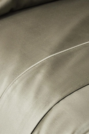 Простынь из сатина (500 нитей)- Заказать в России