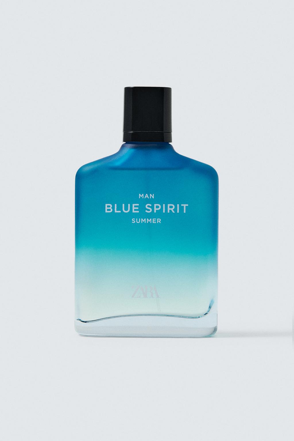 Туалетная вода Man Blue Spirit Summer Edt 100 мл