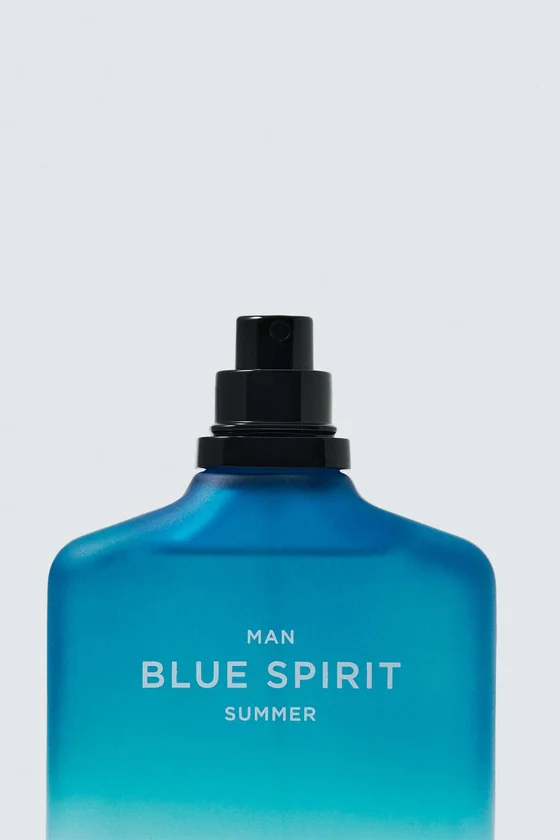 Туалетная вода Man Blue Spirit Summer Edt 100 мл