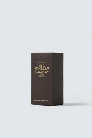 VANILLA COLLECTION 02 уникальный гипнотический седукционный EDP 30мл (1.01 унция)- Заказать в России