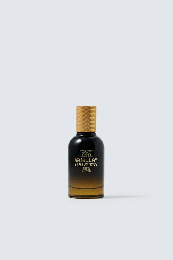Туалетная вода Vanilla Collection 02 Unique Hypnotic Seductive 30мл