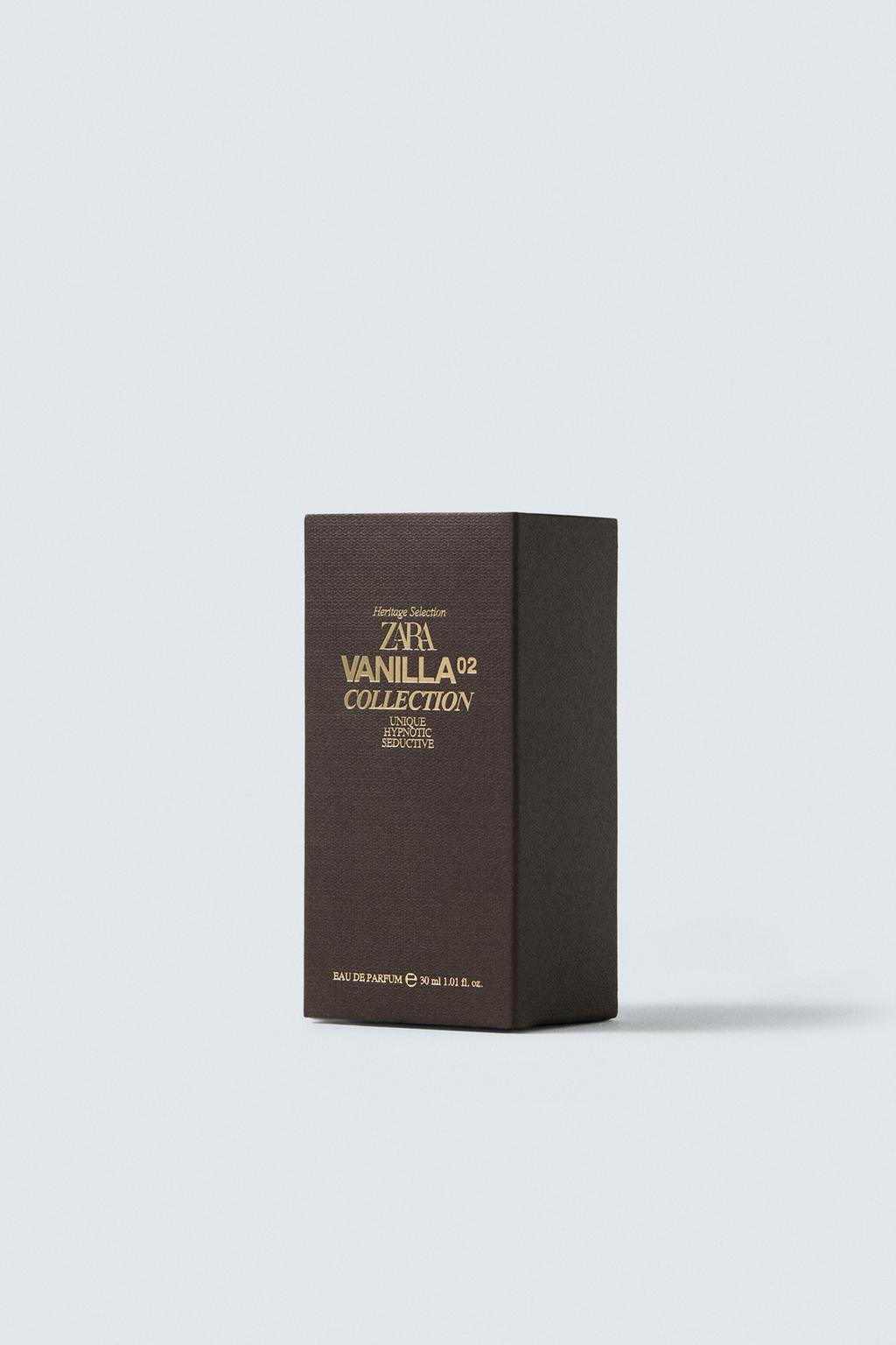 Vanilla collection 02 уникальный гипнотический седукционный edp 30мл (1.01 унция)