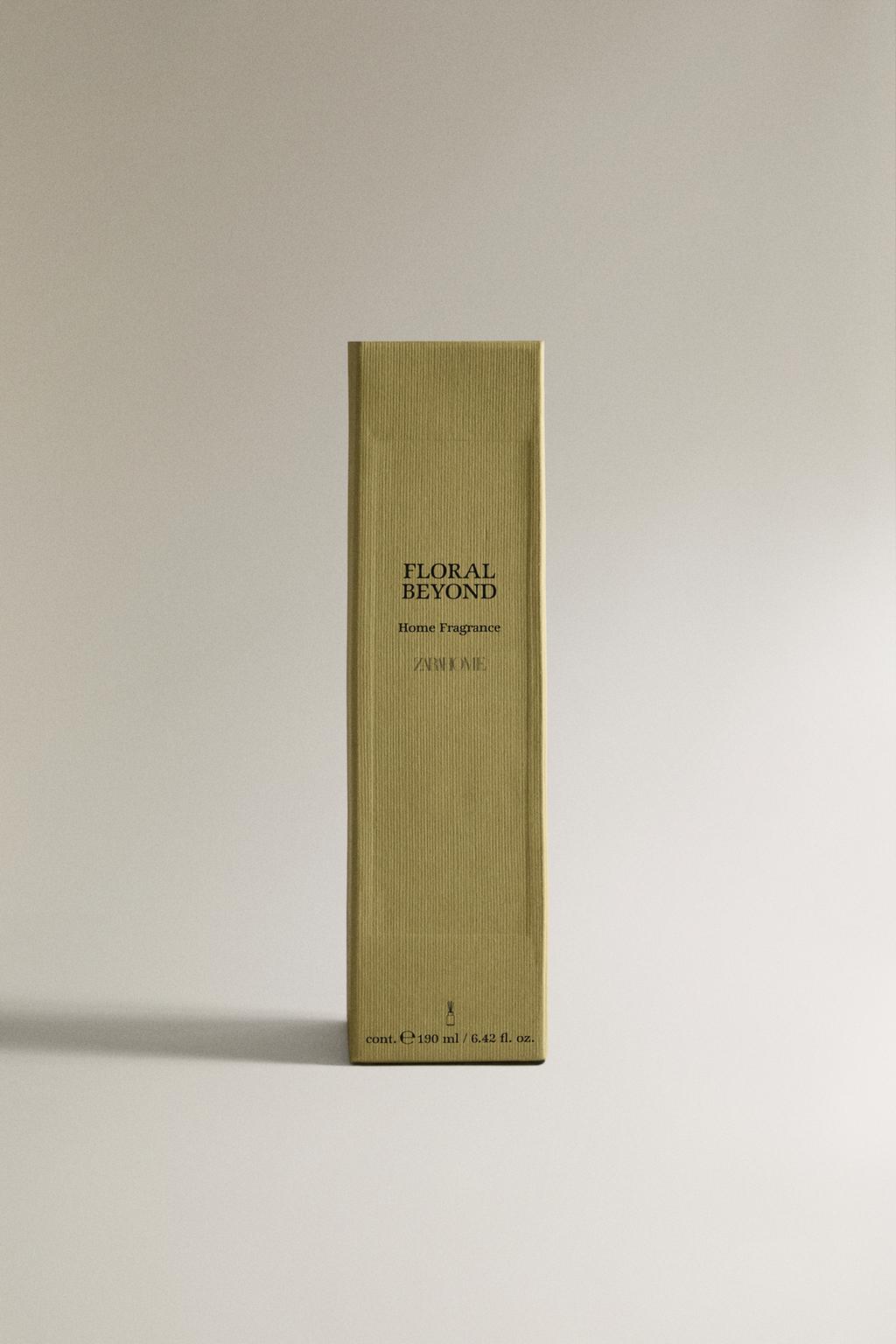 (190 мл) ароматические диффузоры floral beyond