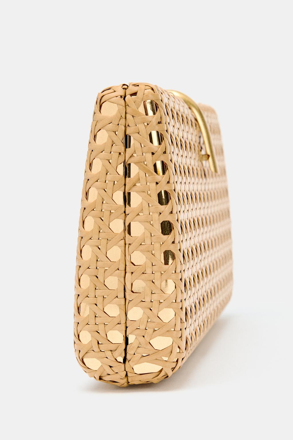 ЖЕСТКАЯ МЕТАЛЛИЧЕСКАЯ СУМКА