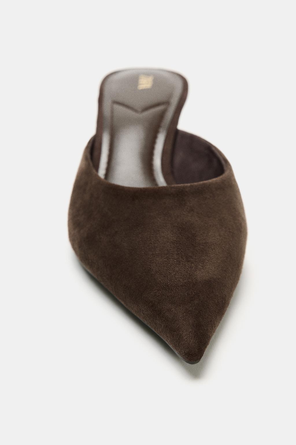 МЮЛИ ИЗ ЗАМШИ