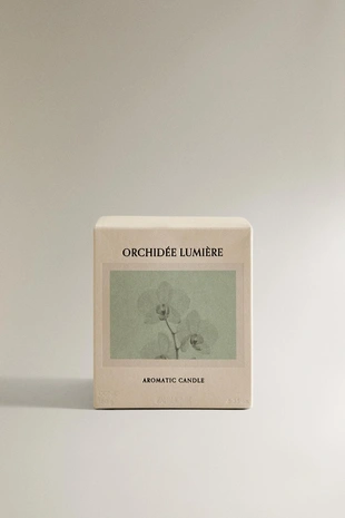 (180 G) ароматичная свеча ORCHIDéE LUMIéRE- Заказать в России