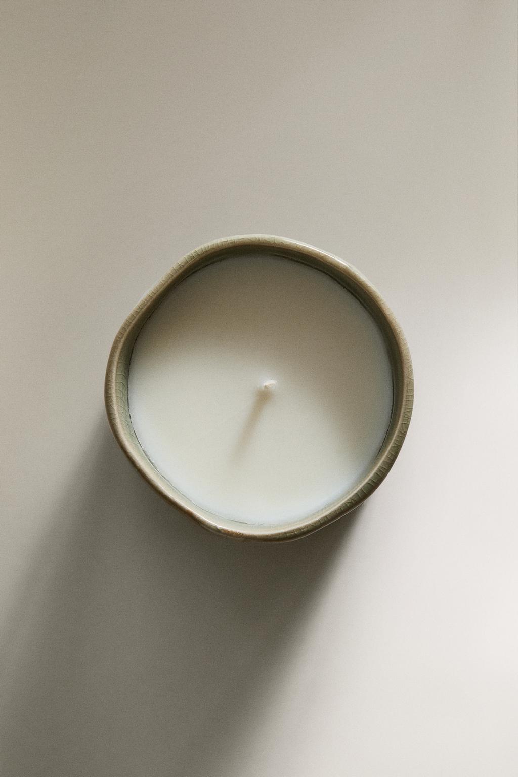 Ароматическая свеча pure gardenia (150 г)