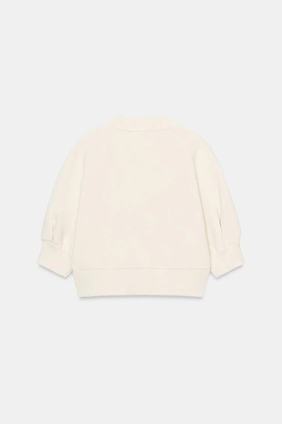 Объемная укороченная толстовка- Заказать в России