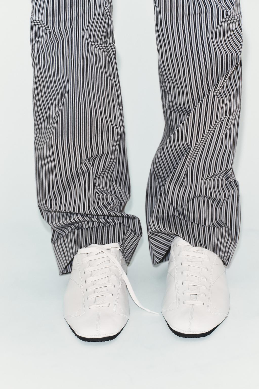 КОЖАНЫЕ ТУФЛИ-ДЕРБИ