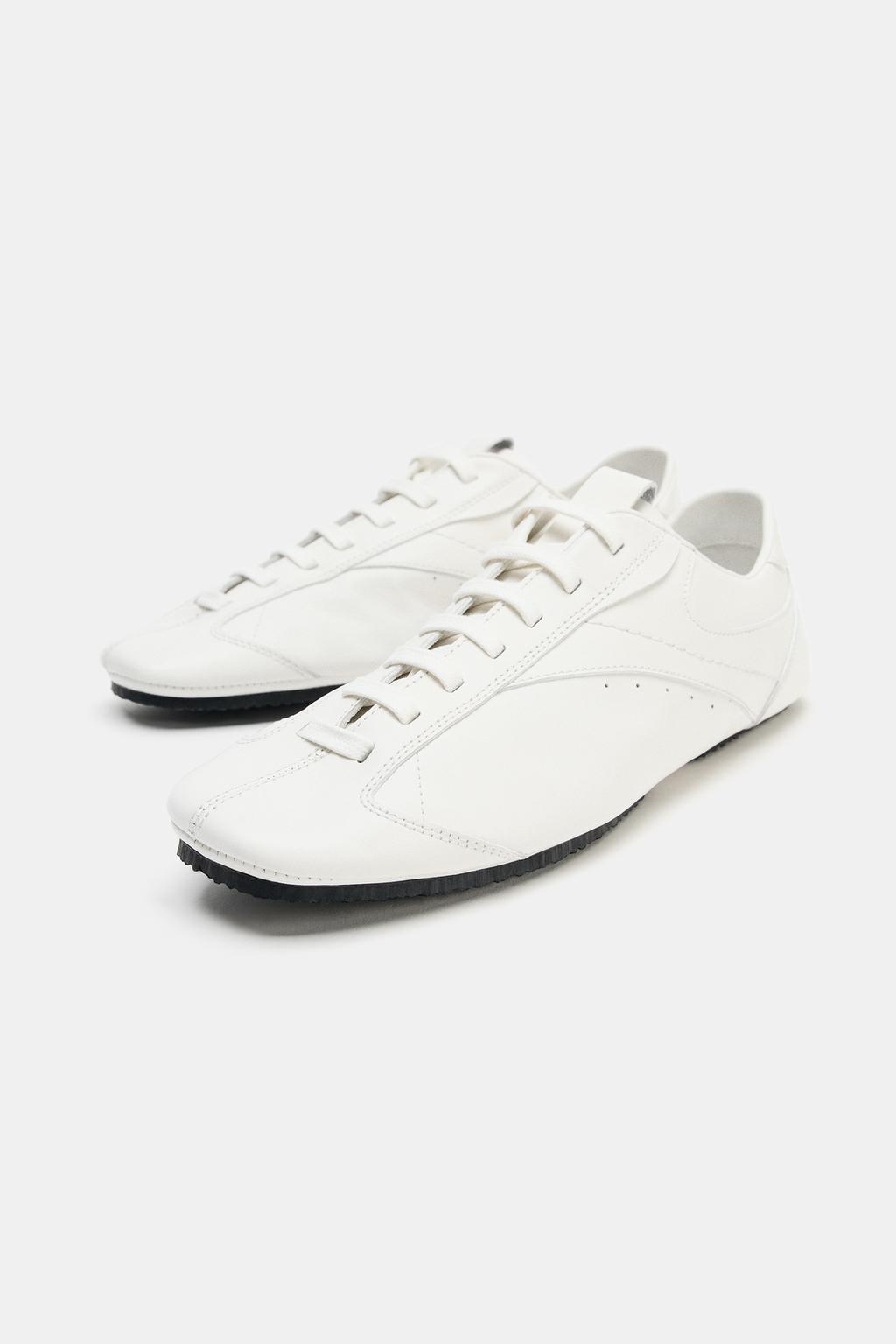 КОЖАНЫЕ ТУФЛИ-ДЕРБИ