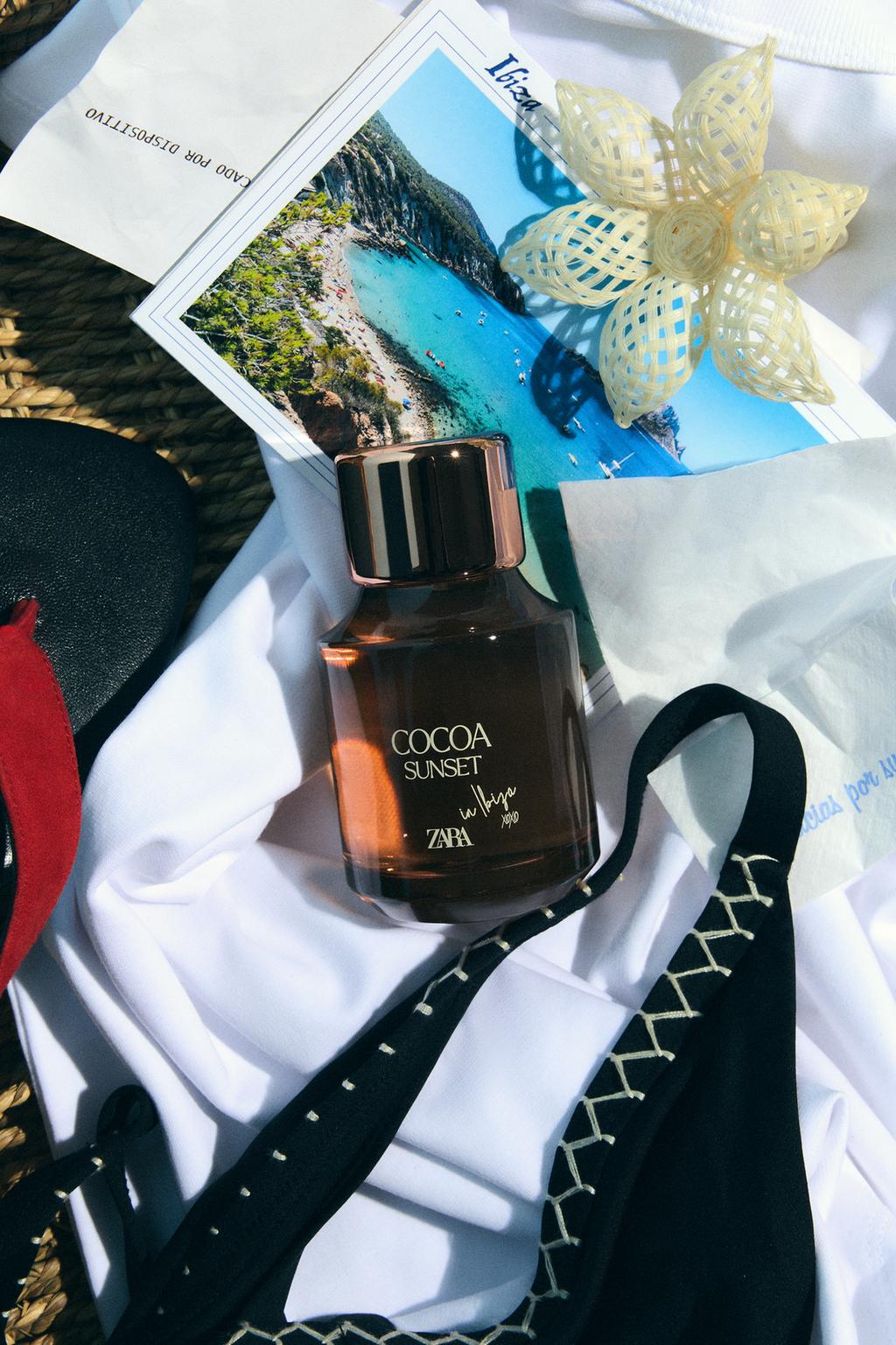 Какао закат в ибице парфюмерная вода 100 мл