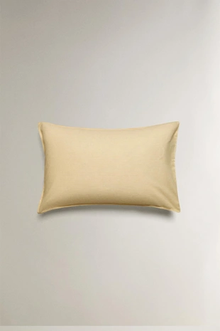 Двусторонняя наволочка в полоску- Заказать в России