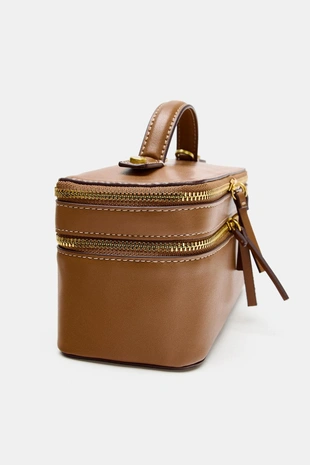 Жесткая прямоугольная сумка- Заказать в России