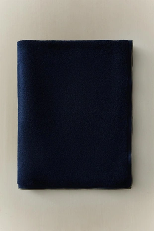 Полотенце для ванны с цветными стежками- Заказать в России