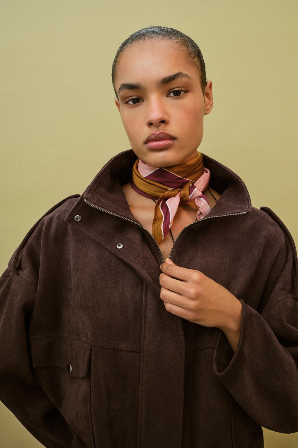 ШАРФ ИЗ 100% ВИСКОЗЫ С ПРИНТОМ