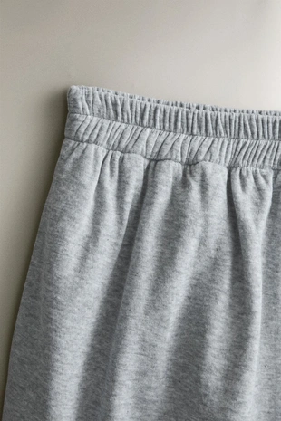 Хлопковые шорты с эффектом реверса- Заказать в России