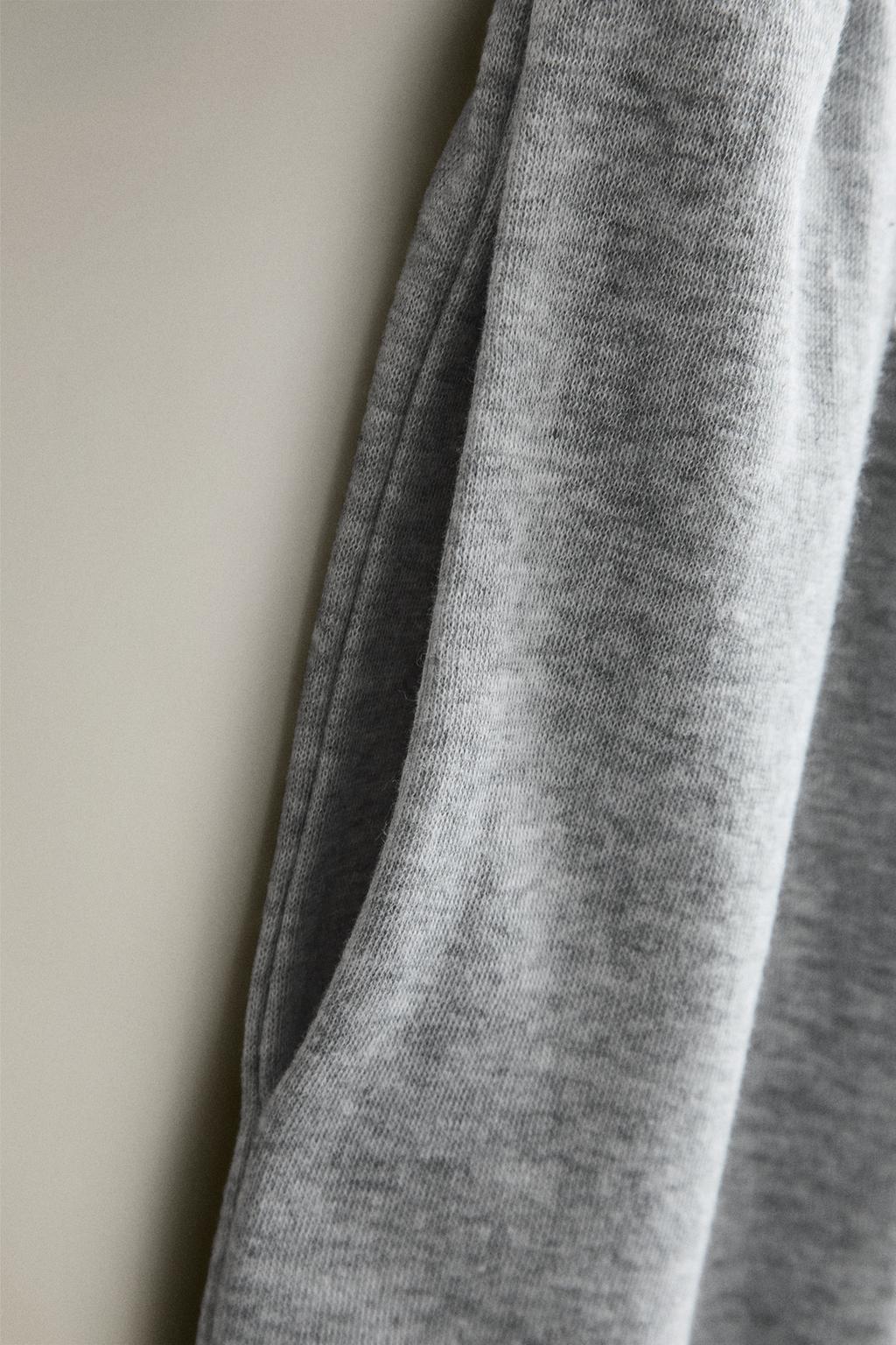 Хлопковые шорты с эффектом реверса