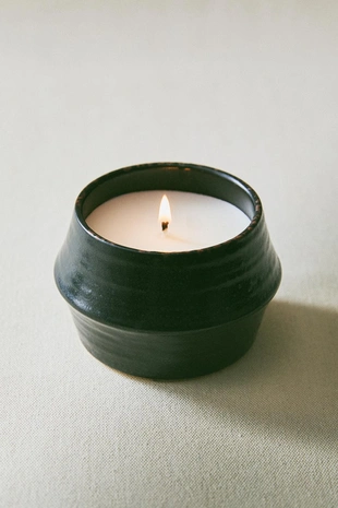 (170 г) ароматизированная свеча AMBER VANILLA- Заказать в России