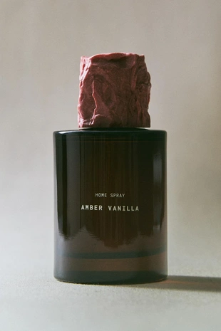 (100 мл) освежитель воздуха в распылителе AMBER VANILLA- Заказать в России