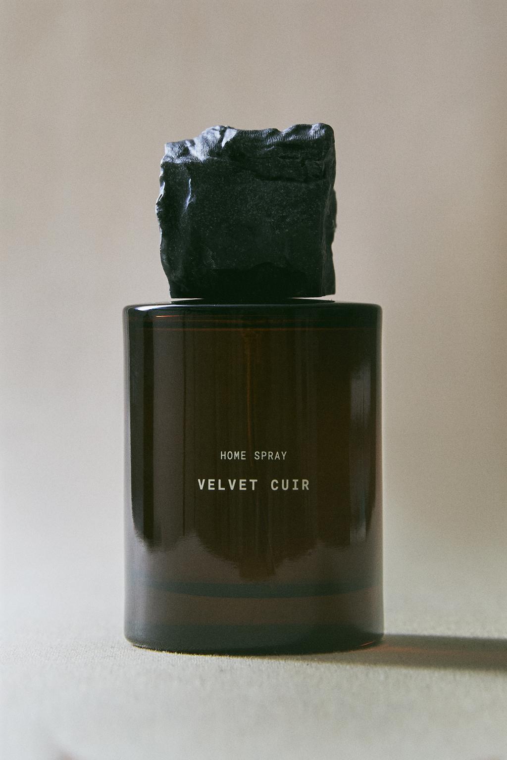 (100 мл) освежитель воздуха в спрее velvet cuir