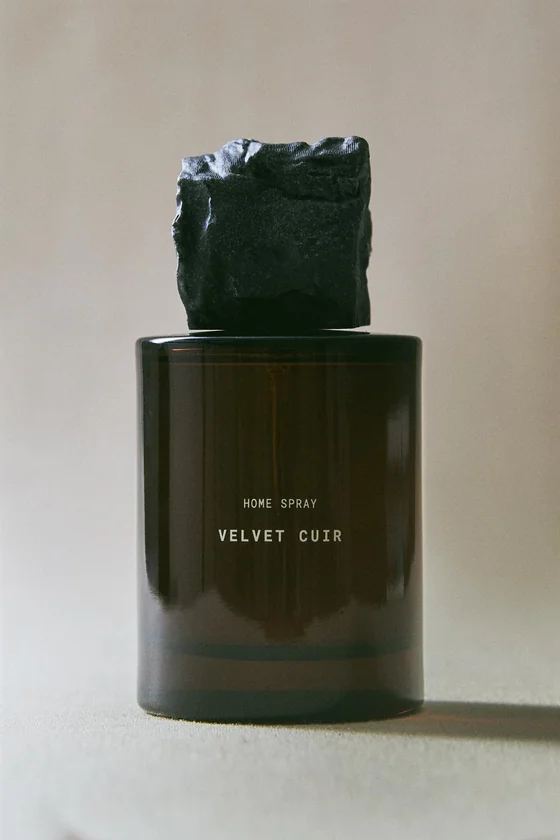 (100 мл) освежитель воздуха в спрее velvet cuir