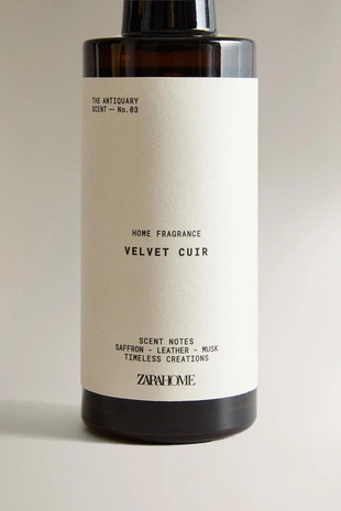 (120 мл) AROMA DIFFUSER VELVET CUIR и керамический контейнер- Заказать в России