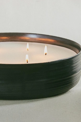 (1350 G) ароматическая свеча лесной зелени- Заказать в России