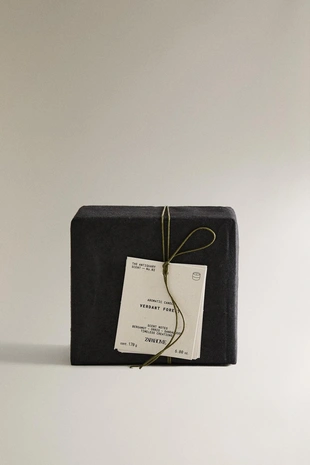 (170 г) ароматическая свеча облаченного леса- Заказать в России