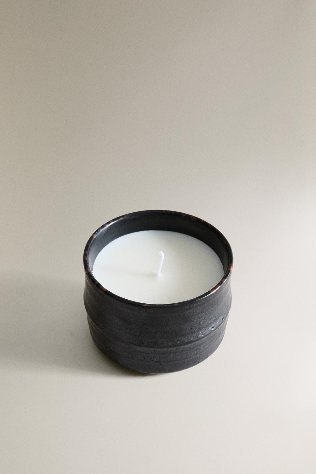 (170 г) ароматическая свеча облаченного леса