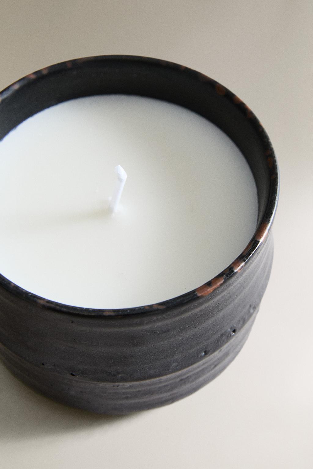 (170 г) ароматическая свеча облаченного леса