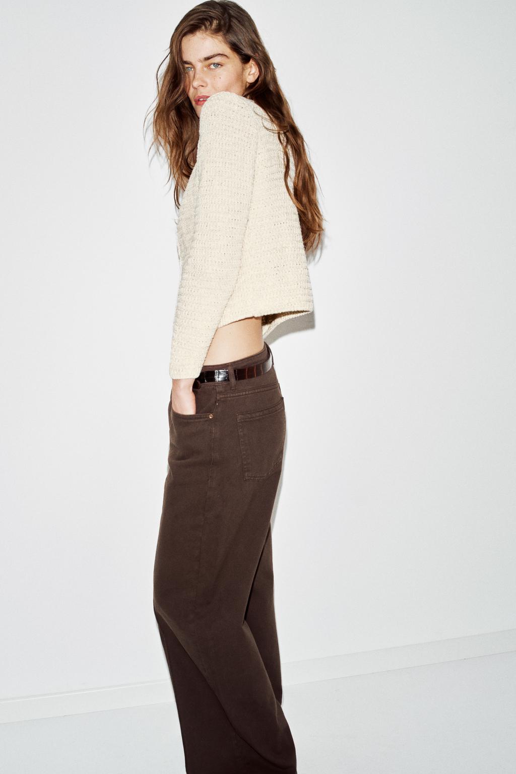 КАРДИГАН С МЕТАЛЛИЗИРОВАННОЙ НИТЬЮ