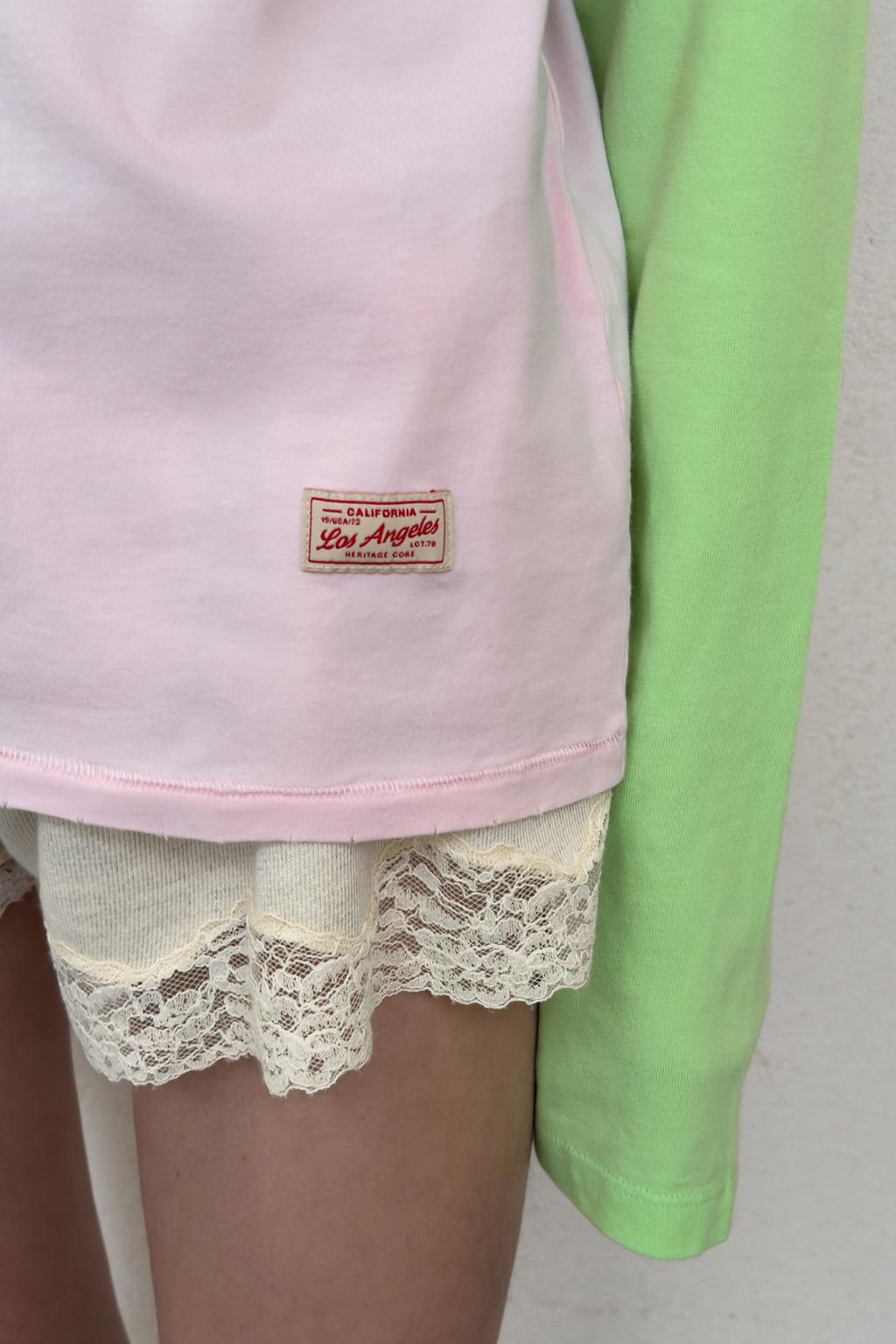 ФУТБОЛКА ОВЕРСАЙЗ С КАРМАНОМ