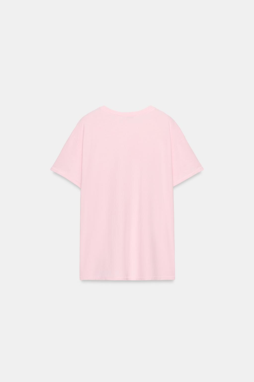 ФУТБОЛКА ОВЕРСАЙЗ С КАРМАНОМ