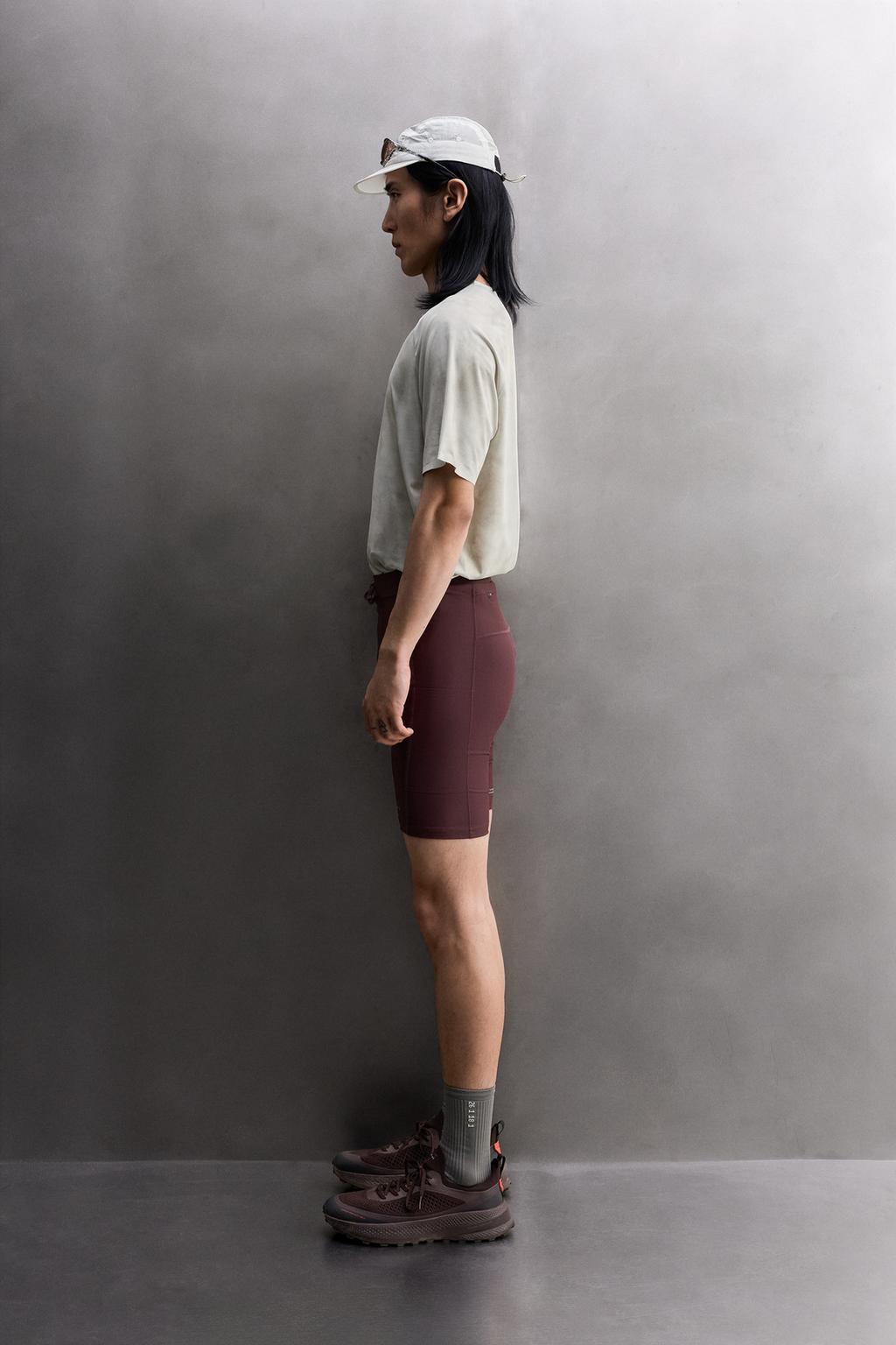 ФУТБОЛКА ДЛЯ БЕГА С ПРИНТОМ