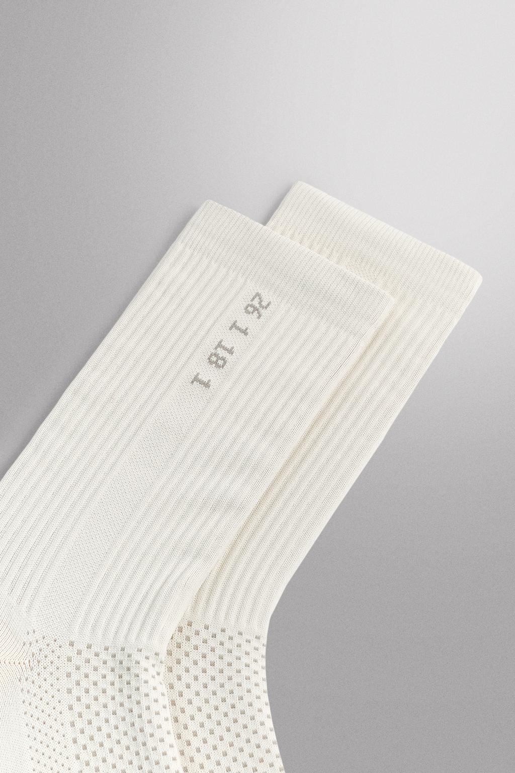 НАБОР ИЗ 2 ПАР ТЕХНИЧЕСКИХ НОСКОВ ДЛЯ ТРЕНИРОВОК