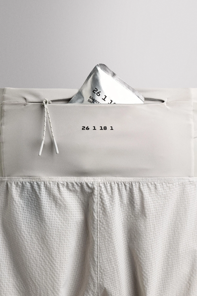 Шорты для трейлраннинга 7 