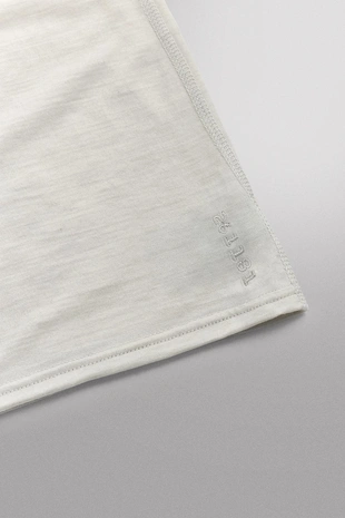 Снуд из смесовой шерсти