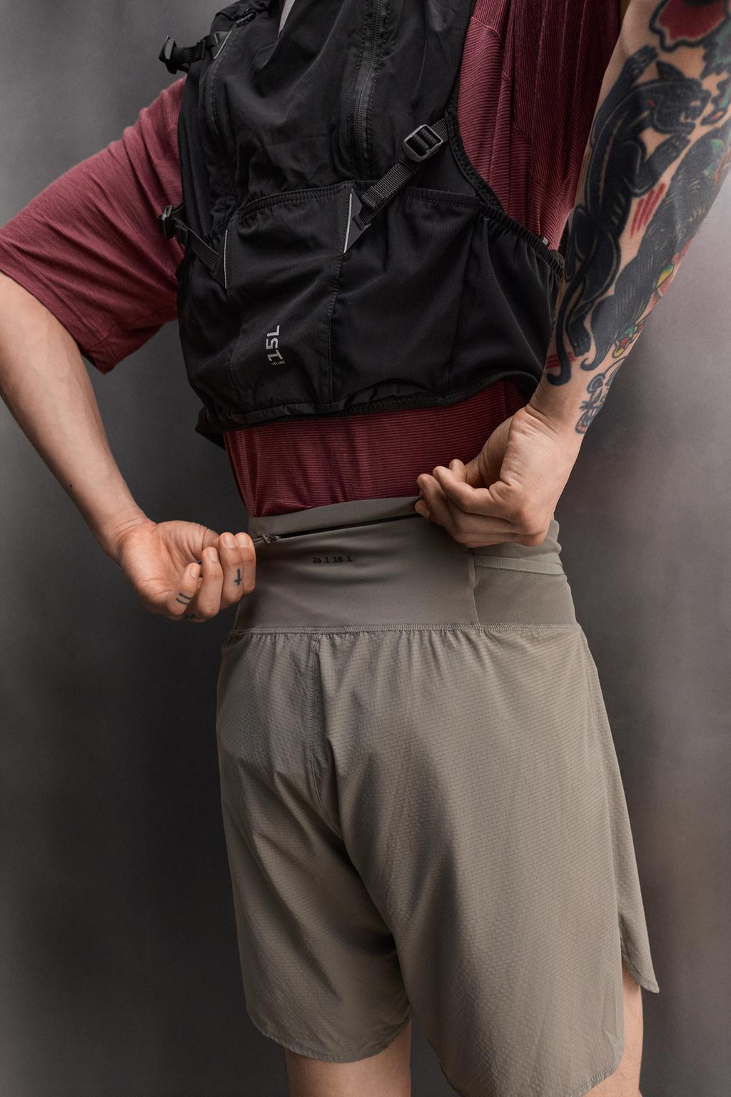 ШОРТЫ ДЛЯ ТРЕЙЛРАННИНГА