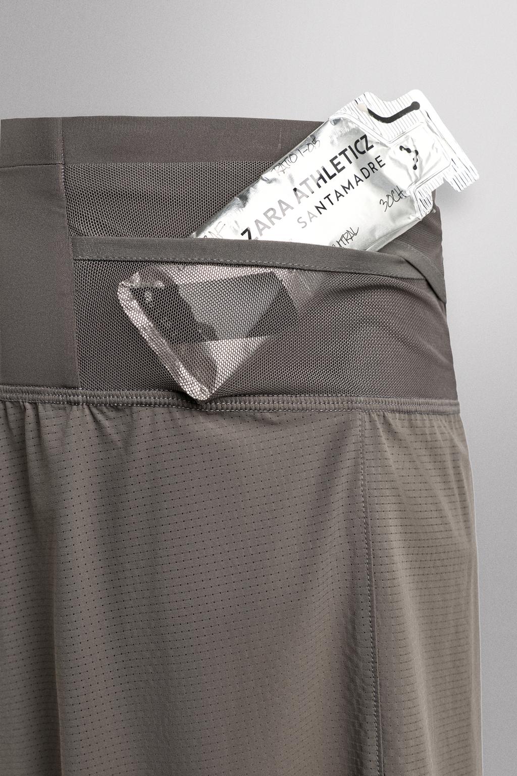 ШОРТЫ ДЛЯ ТРЕЙЛРАННИНГА