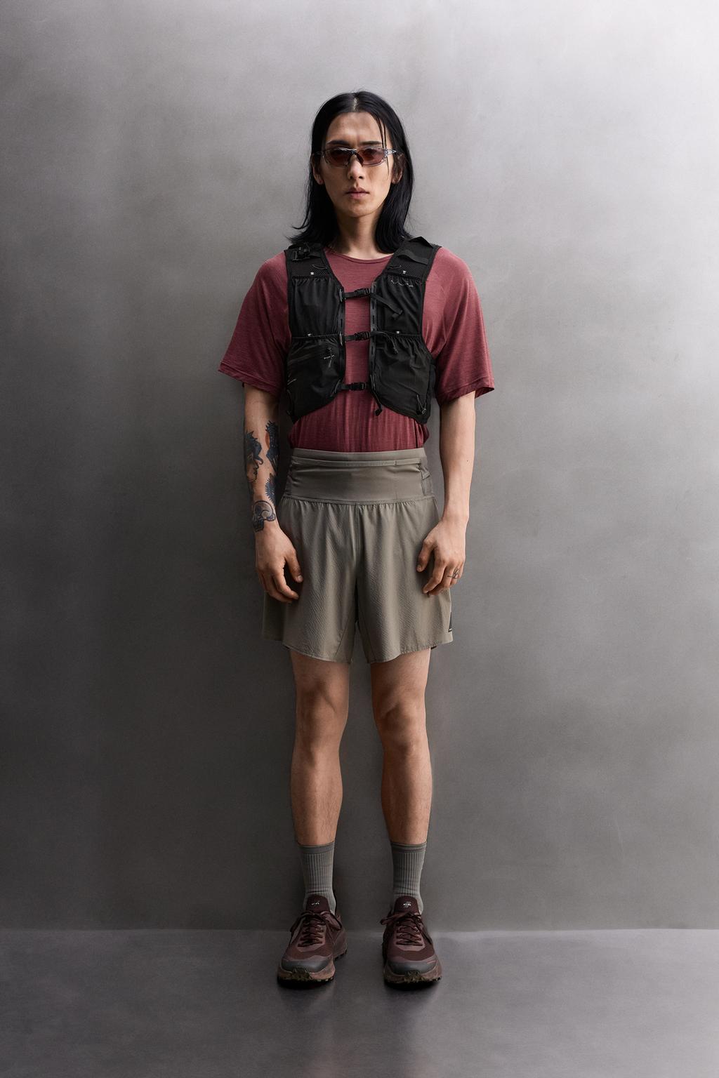 ШОРТЫ ДЛЯ ТРЕЙЛРАННИНГА