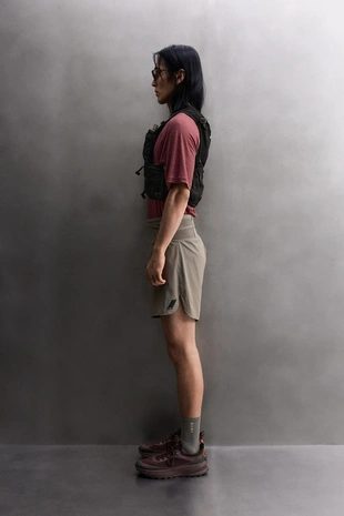 Шорты для трейлраннинга- Заказать в России