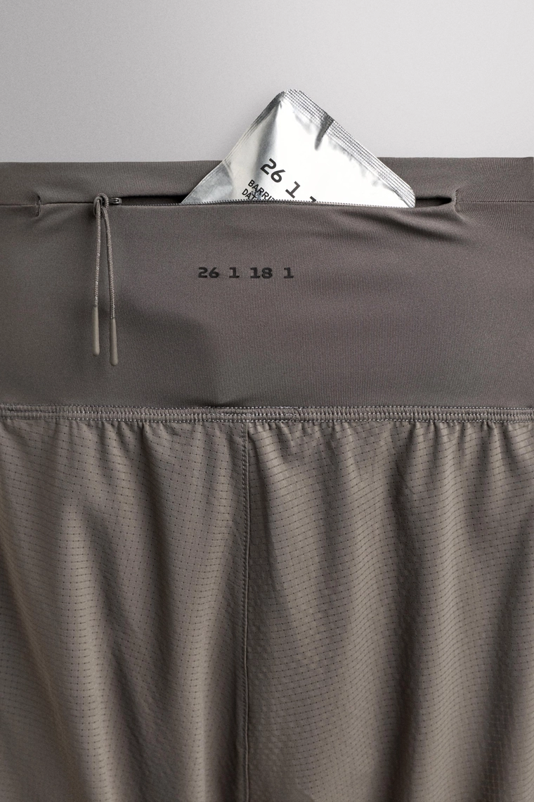 Шорты для бега по трейлам 7