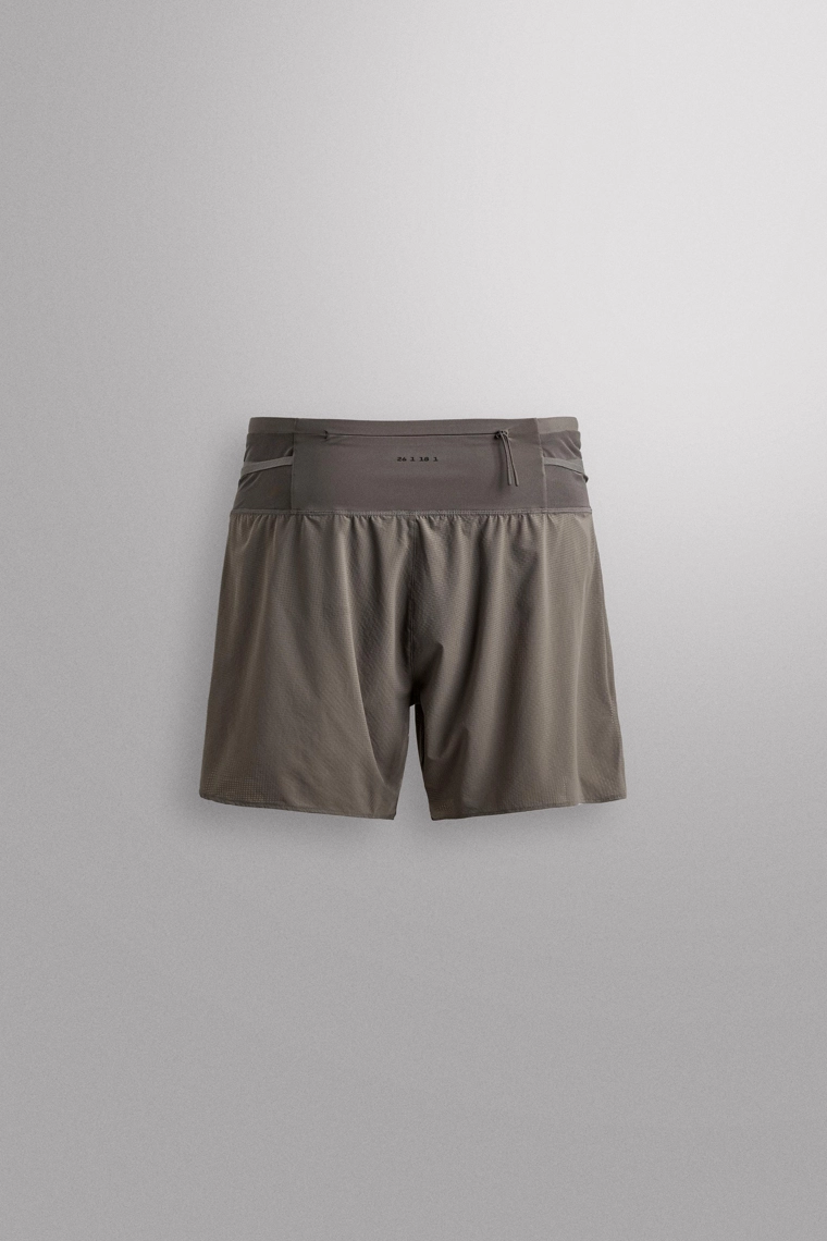 Шорты для бега по трейлам 7