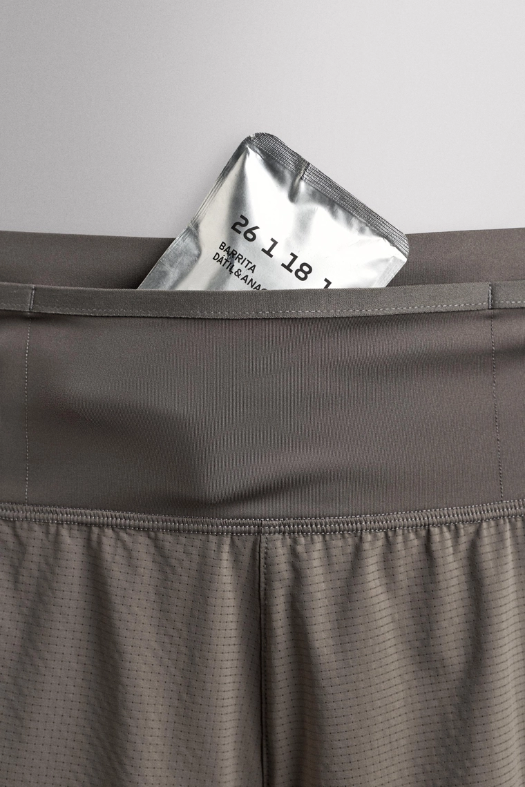 Шорты для бега по трейлам 7