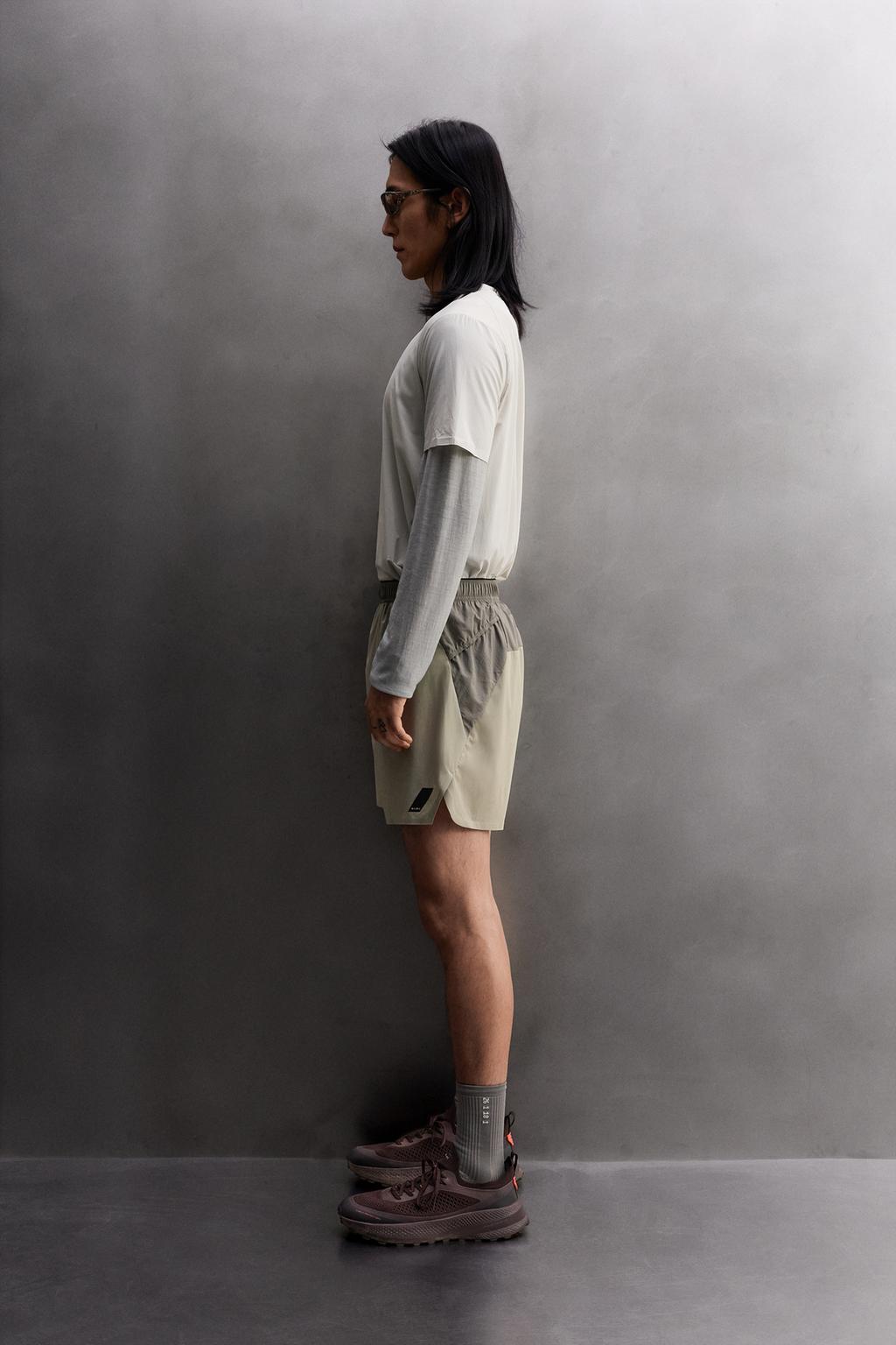 КОМБИНИРОВАННЫЕ ШОРТЫ ДЛЯ ТРЕЙЛРАННИНГА