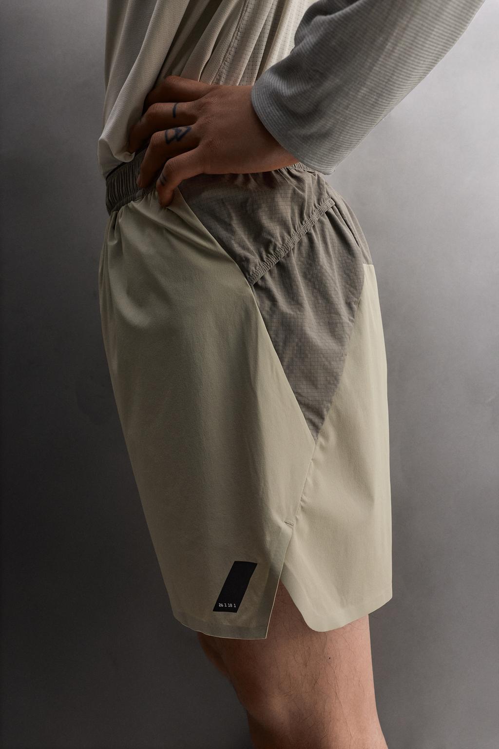 КОМБИНИРОВАННЫЕ ШОРТЫ ДЛЯ ТРЕЙЛРАННИНГА