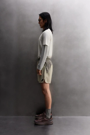 Комбинированные шорты для трейлраннинга- Заказать в России