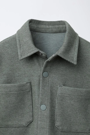 Комфортная рубашка